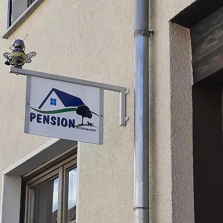 Διαμέρισμα Eichsfeld 2 Komfort Breitenworbis