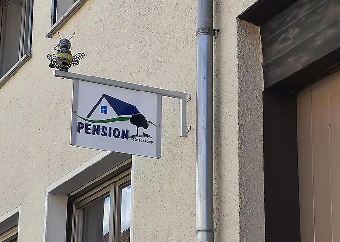 Appartement Eichsfeld 2 Komfort Breitenworbis