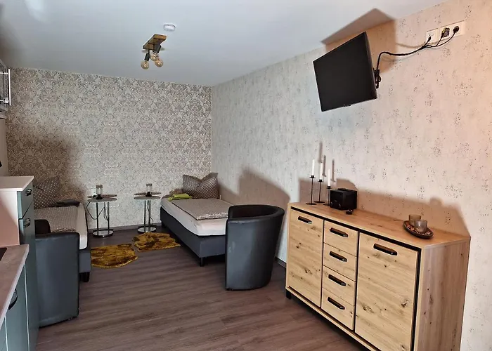 Appartement Eichsfeld 2 Komfort Breitenworbis