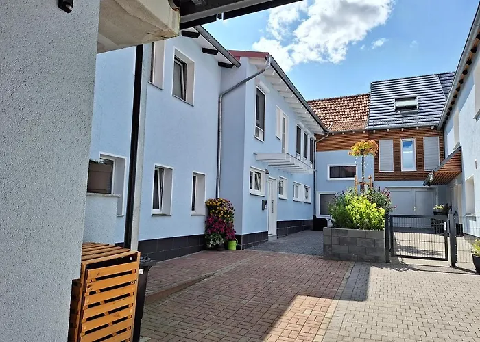 Eichsfeld 2 Komfort Appartement Breitenworbis